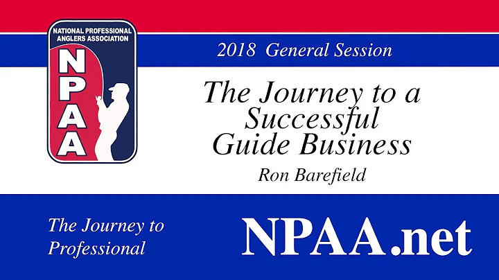 Journey to a Successful Guide Business by Ron Bare...
