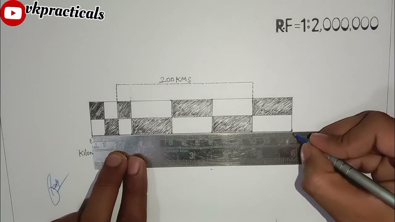 Simple scale geography Constructing simple scales geography practical
