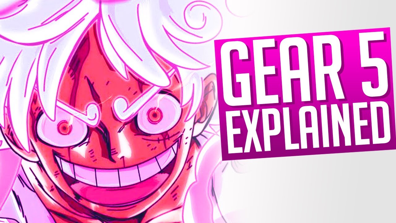 One Piece Gear 5 Explained: What Is Luffy's New Power & Which