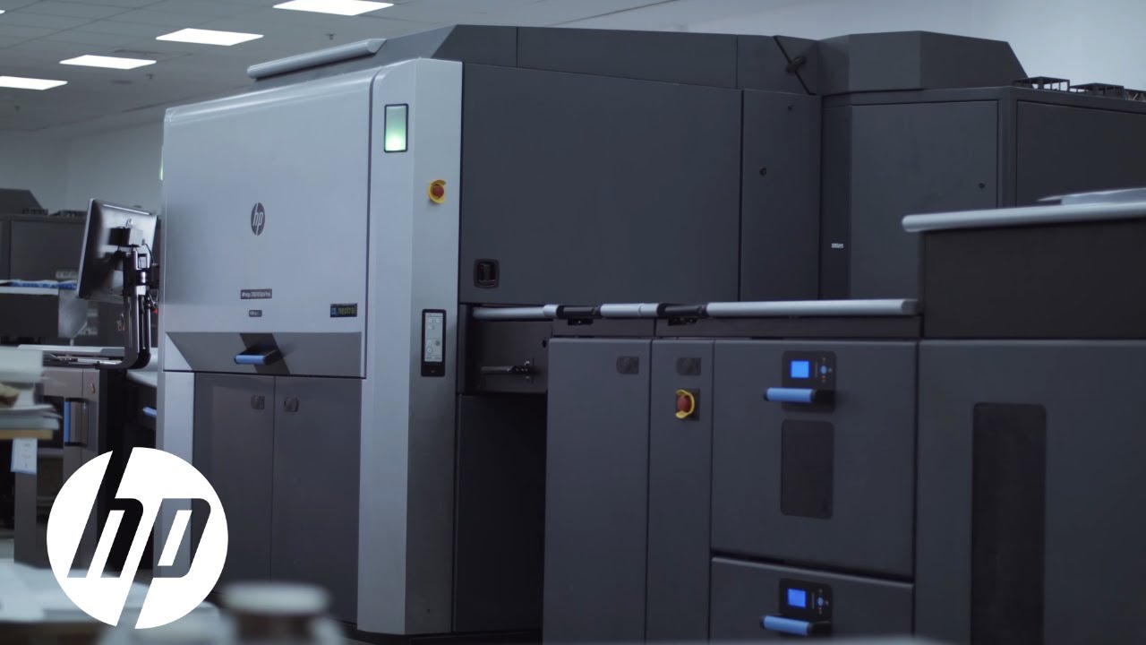 beautiful print HP Service Edge Offering for Indigo Presses | HP Indigo | HP