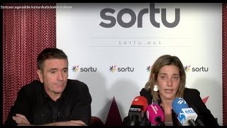 Estamos reorganizando Sortu para fortalecer el independentismo de izquierdas en Nafarroa