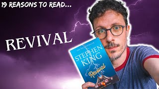 Stephen King - Revival Review 19 Reasons To Read This Dark, Scary Novel