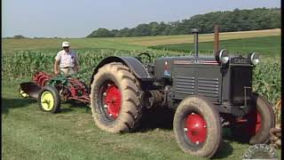 Tour A Case Tractor Collection Spanning Over 100 Years  Herb Wessel  Classic Tractor Fever