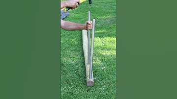 Building Monkey Bars