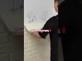 3D Brick Wall Furniture Sticker 70 X 77 Cm, White, self adhesive#shortsfeed#shorts#ytshort#bugatti