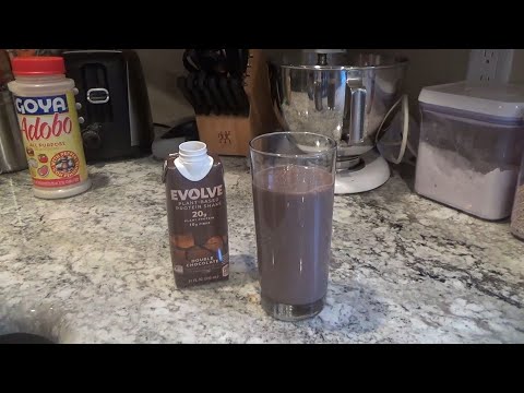 Video: Er evolve proteinshakes glutenfri?