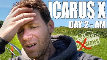 Paramotor Vlog - ICARUS X UK RACE 2019 - Part 2
