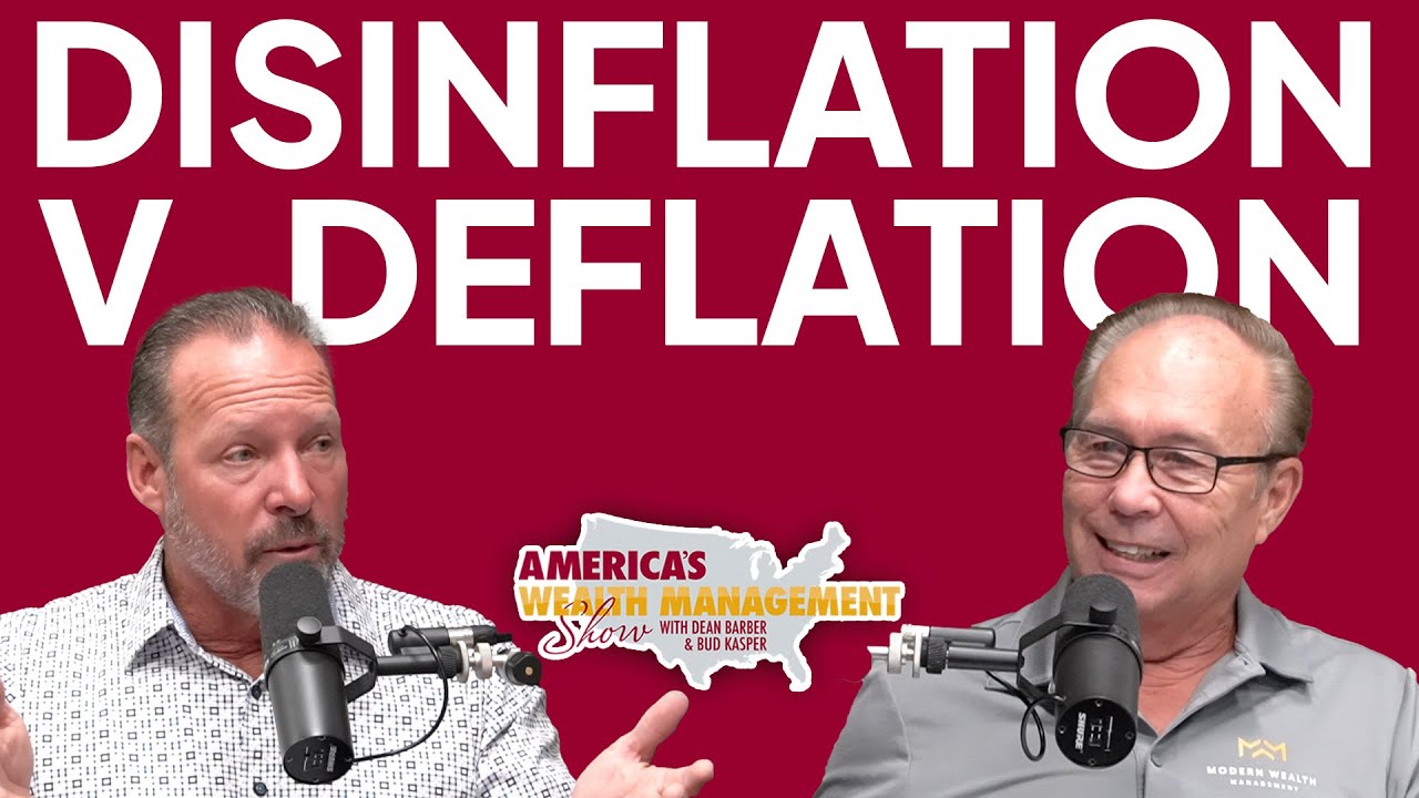Disinflation vs. Deflation What Are the Key Differences? YouTube