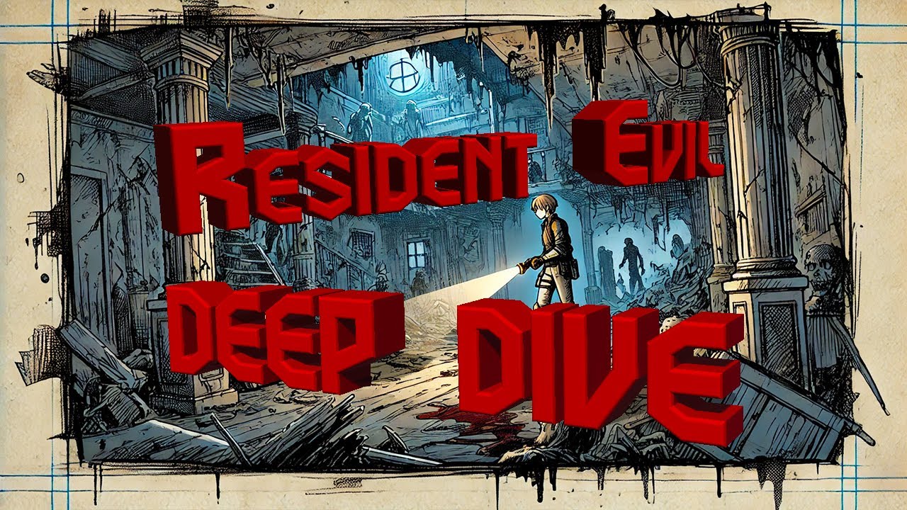 Resident Evil Deep Dive - YouTube