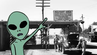The Time Aliens Visited Oak Ridge, Tennessee