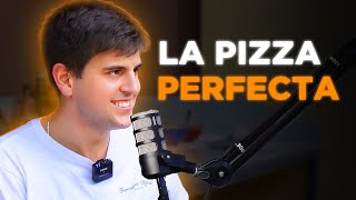Experto en Pizzas DESVELA Cuál es la Pizza PERFECTA (Eric Ayala) I LFDE #5