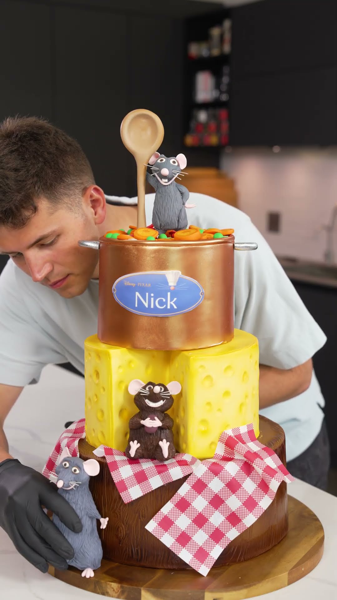 For My Birthday, I Want _____