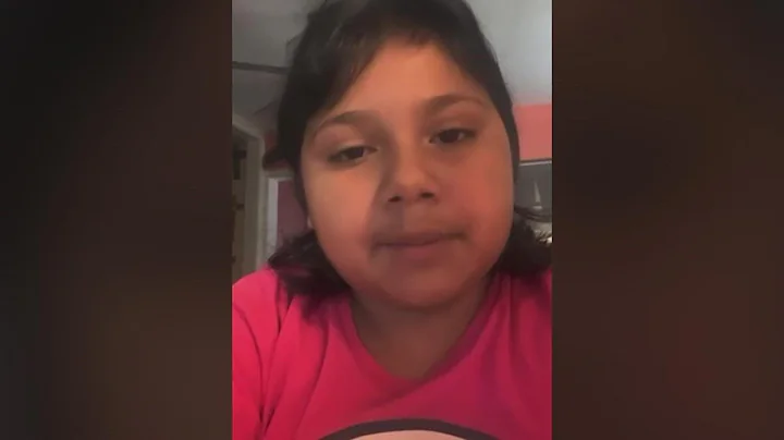 Remembering the Uvalde shooting victims: Eliahna G...