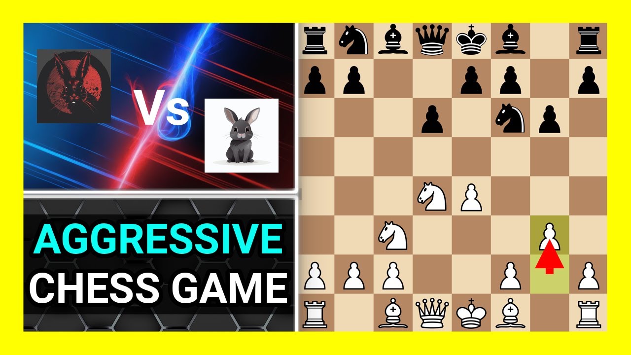 Aggressive Chess Engine Game, Patricia 2.0.1 vs Willow 4.0.0.1, Watch ...