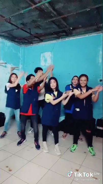 😎Tiktok KBP STORI - team KBP - onyoalifa&nayla