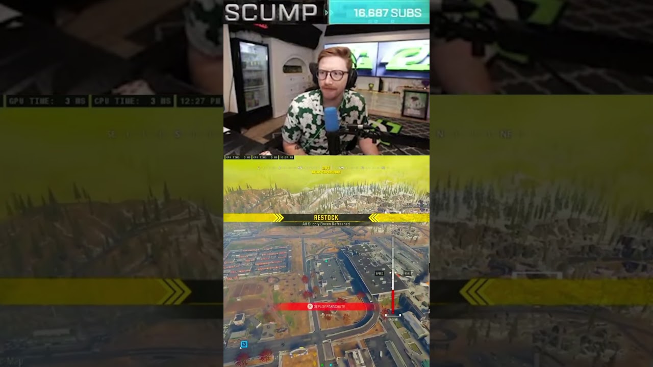 What is Scump Cooking 