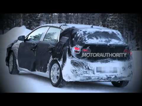 3 Things You Should To Know About 2018 Hyundai Elantra GT I30 Spy Shots