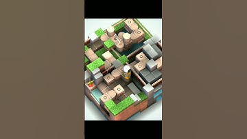 Mekorama Mini Game - Master Makers #mekorama #walkthrough #gameplay #tipsandtricks