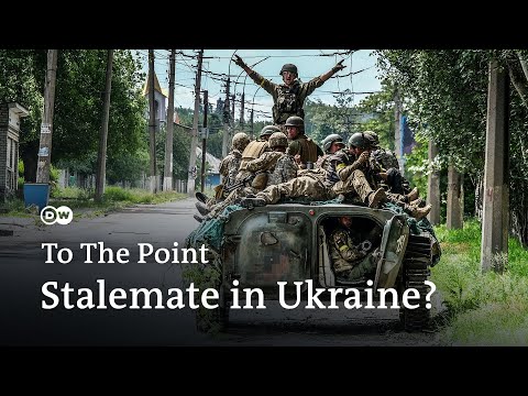 As the Ukraine war grinds on: Can either side break the stalemate? - To The Point.