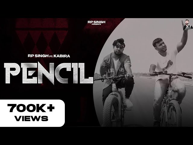 PENCIL | RP Singh Ft. Kabira | ✏️Pencil Album | Songs Haryanavi 2021 class=