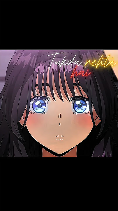 Chand ka tukda..🤌||🎥#anime #thefragrantflowerbloomswithdignity#animeedit#wagurikaoruko#kaorukoedit