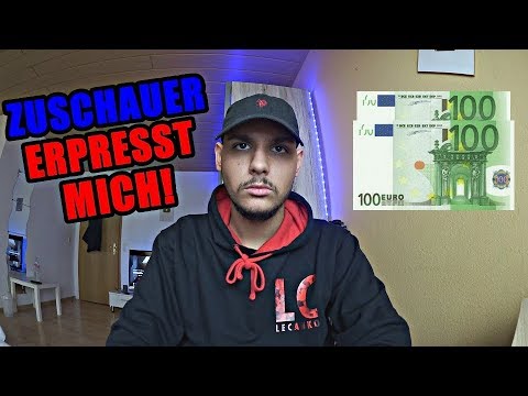 Erpresst Erpresst
