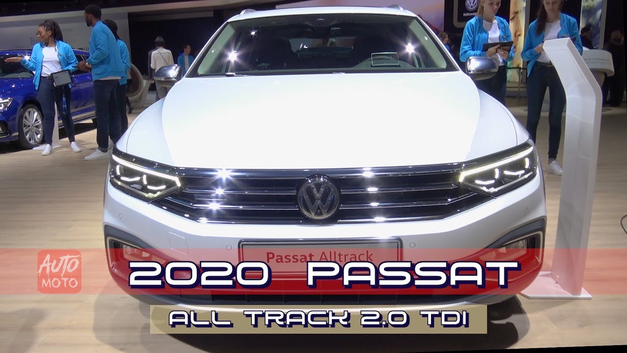 2020 Volkswagen Passat Alltrack 4mtotion 2 0tdi Exterior And Interior 2019 Geneva Motor Show