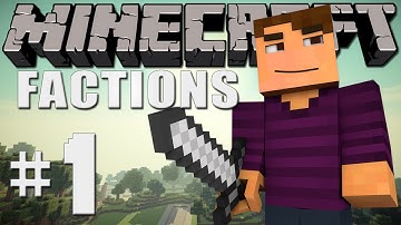 Minecraft: Factions Let