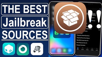 The BEST 40+ Jailbreak Sources For iOS 10 & 18
