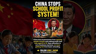 China Just Changed Education Forever 😳 #shorts
