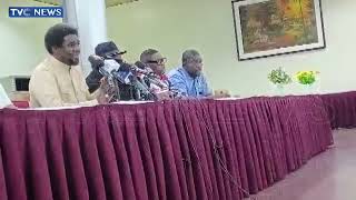 PENGASSAN Calls Off Strike After Dispute With Dangote Refinery