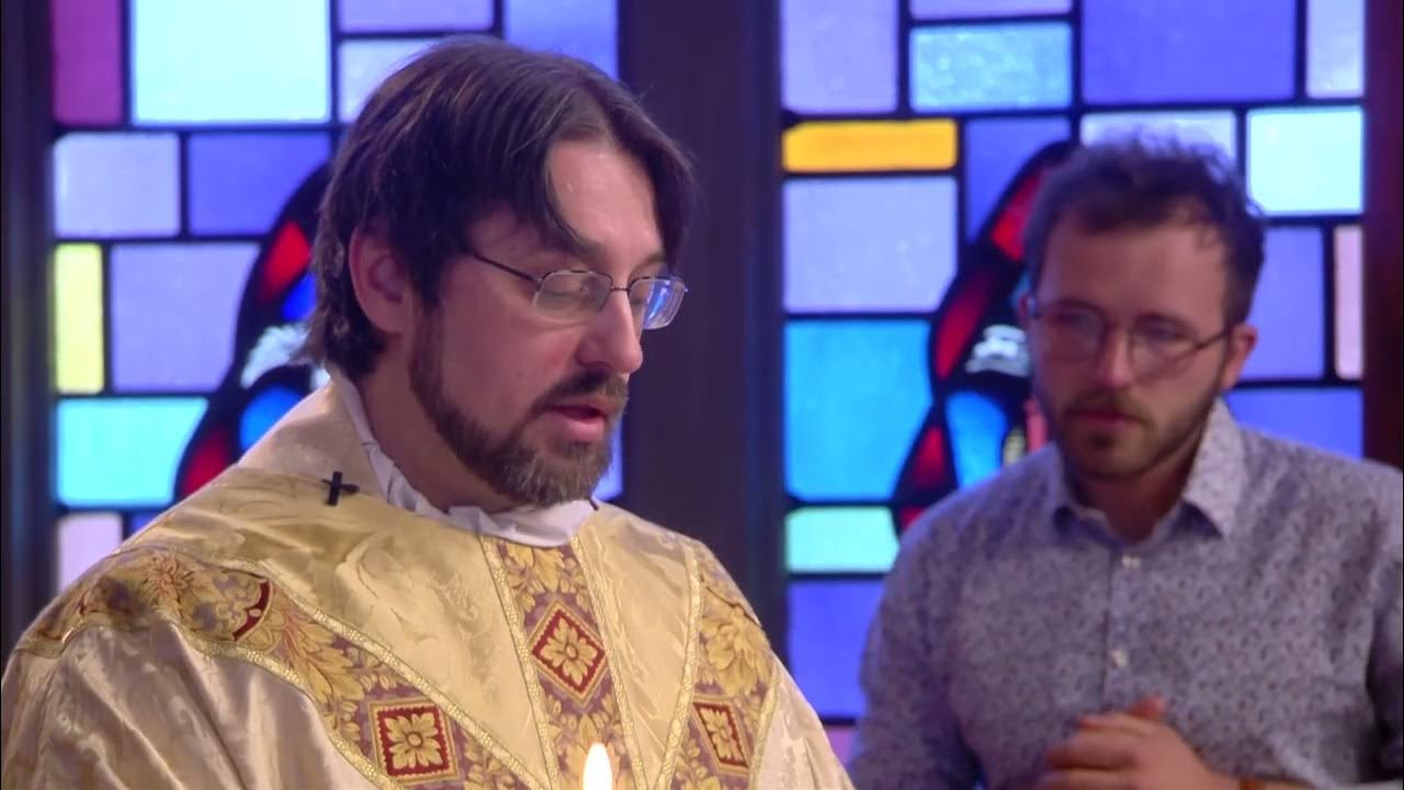 Catholic Sunday Mass April 7, 2024 YouTube