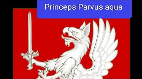 xv aprilis MMXIV:omnes Princeps Parvus aqua unum video (II Octobris MMXI)