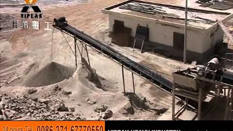 Stone Crushing & Screening Plants/Stone Production Line-Vipeak Heavy Industry