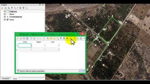 Convertir Tabla Excel a shapefile con Qgis 3 4 3
