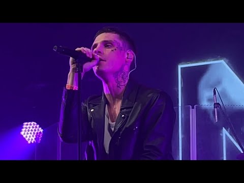 Мукка - Боль (Питер, Aurora, 10.12.2023)
