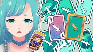 【PirateJam 16】Designing Cards