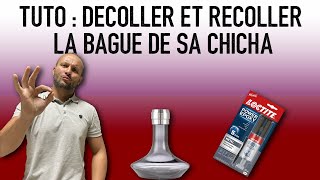 COLLE ÉPOXY POUR VASE DE CHICHA 25ML vidéo
