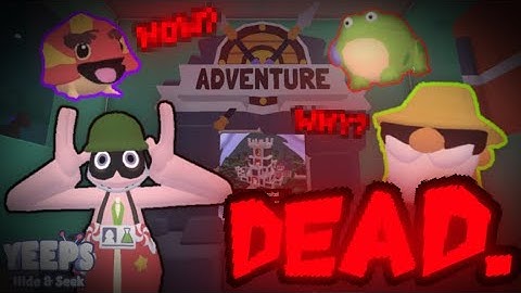 Why is Yeeps Adventure Dead..?☠️