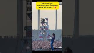 Psy Gangnam Style X Rosé Apt The Crowd Went Wild