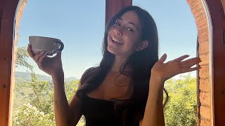 ASMR| ITALY AIRBNB TOUR