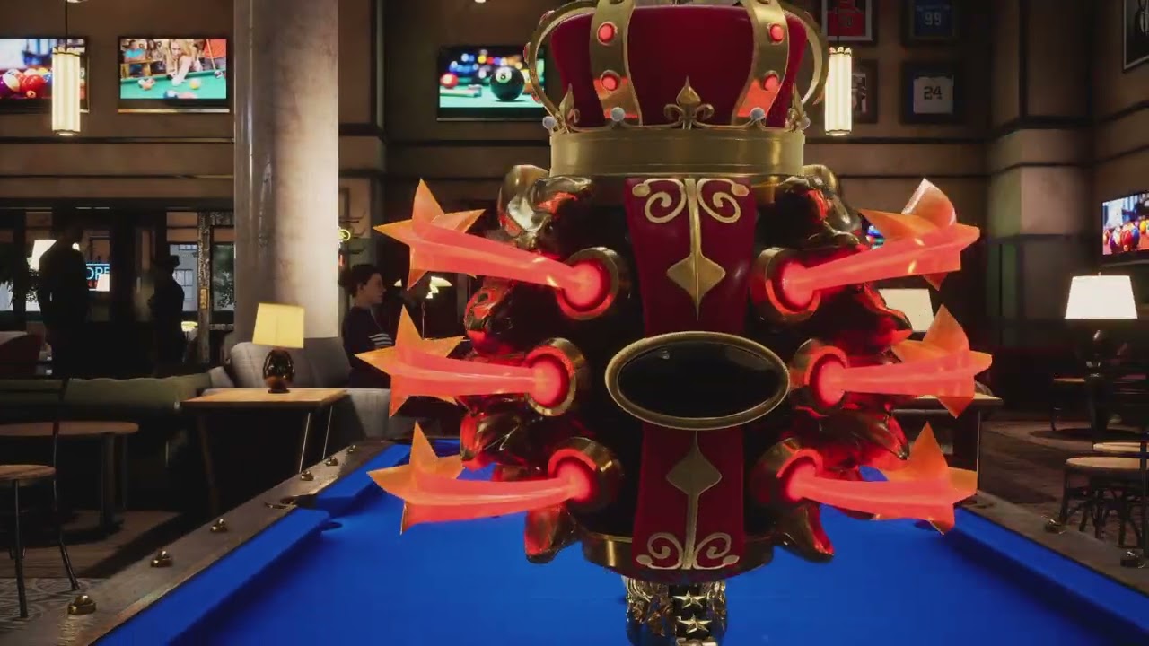 Pool Blitz: 9 ball tournament