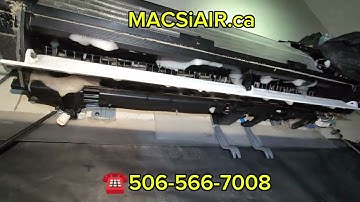 Mini Split Heat Pump Deep Cleaning Saint John NB #heatingandcooling #hvacmaintenance #minisplit