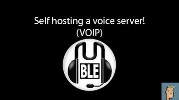 Hoe je je eigen VoIP-server runt. Open source voiceserver voor vrienden, gamen en meer!