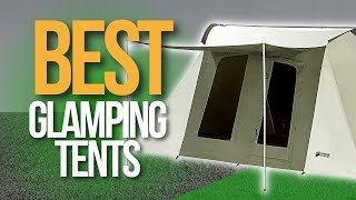 🌤️ Top 5 Best Budget Glamping Tents