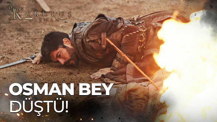 "Osman Bey düştü!" - Kuruluş Osman 181. Bölüm