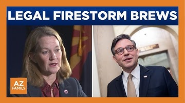 Arizona AG threatens legal action over Grijalva swearing in delay