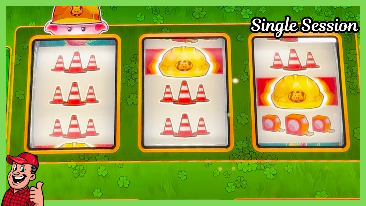 Huff N’ Xtra Puff 3-Reel Slot Machine at MGM Grand— Single Session (Real Slot Play)