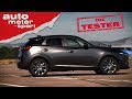 Mazda CX-3: Ohne Turbo zum Erfolg? - Die Tester | auto motor und sport