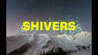 ed sheeran - Shivers (Lyrics) remix #remix #music #edsheeranedit  #shivers #lyricsvideo Resimi